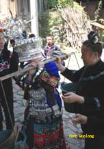 Miao Wedding Ceremony in Langde-Tony Chen