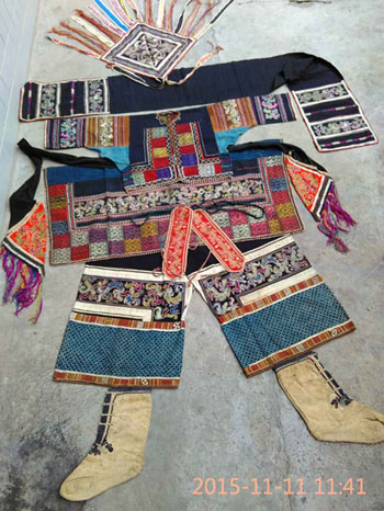 Old Textiles for Sale