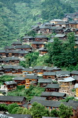 Long Skirt Miao Region Eco-Hiking Tour 