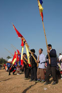 Gulong Lusheng Festival